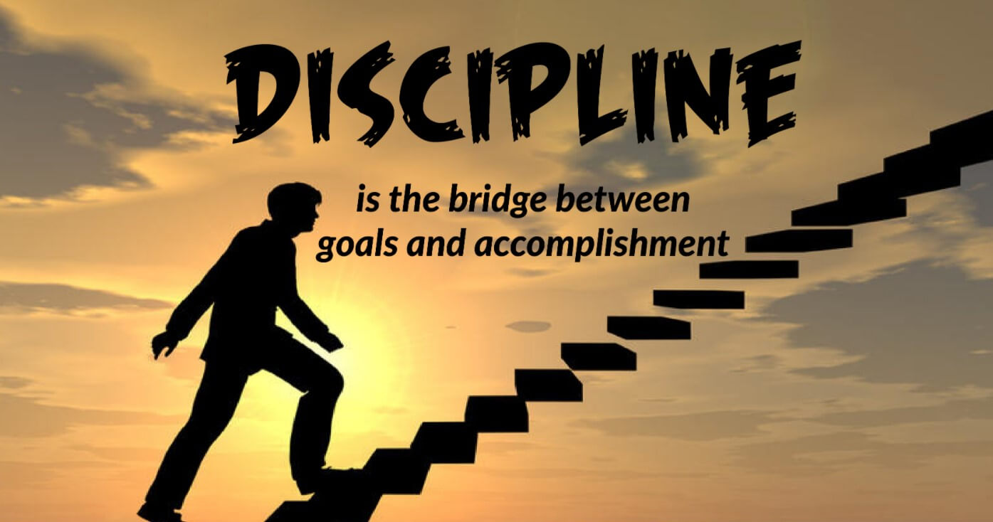 DISCIPLINED TRADER